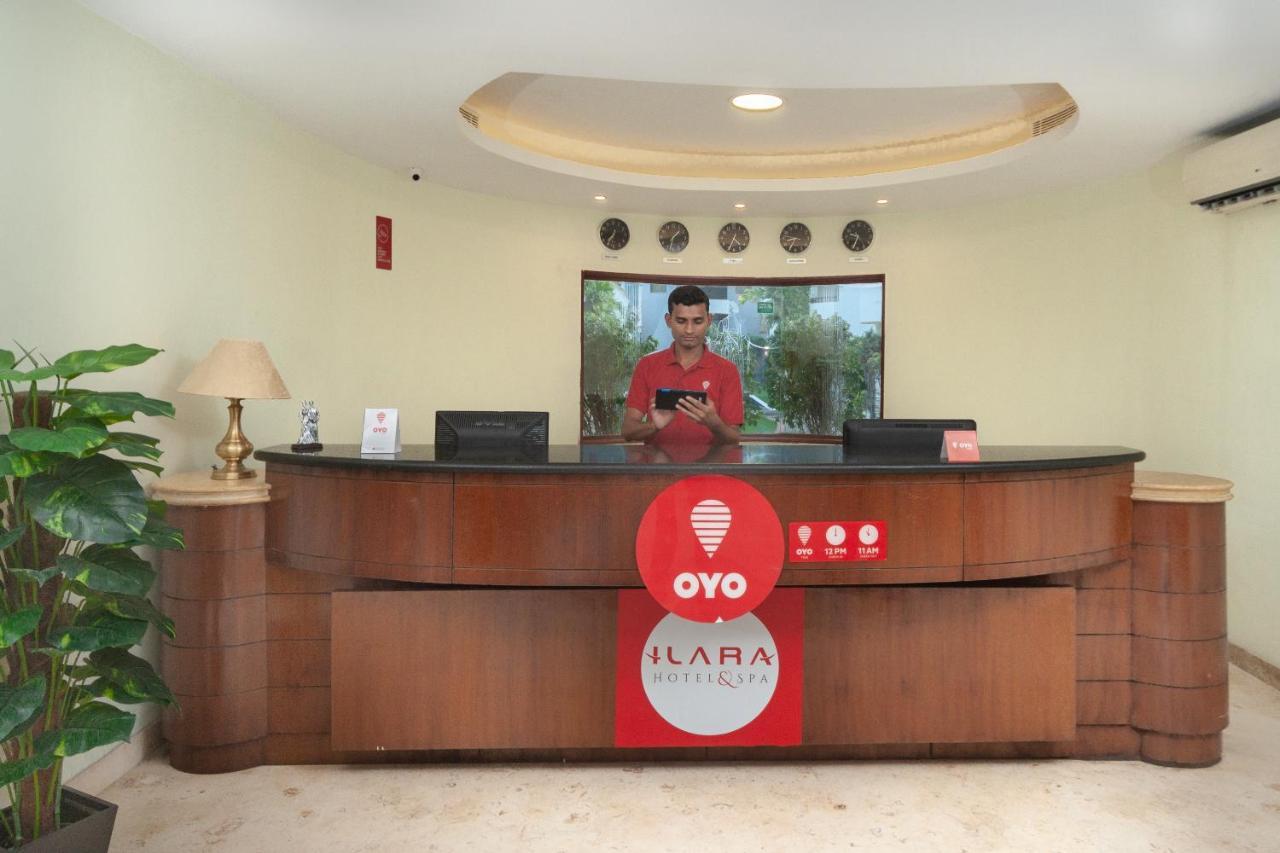 Capital O 6229 Ilara Hotels And Resorts Siruseri Екстериор снимка