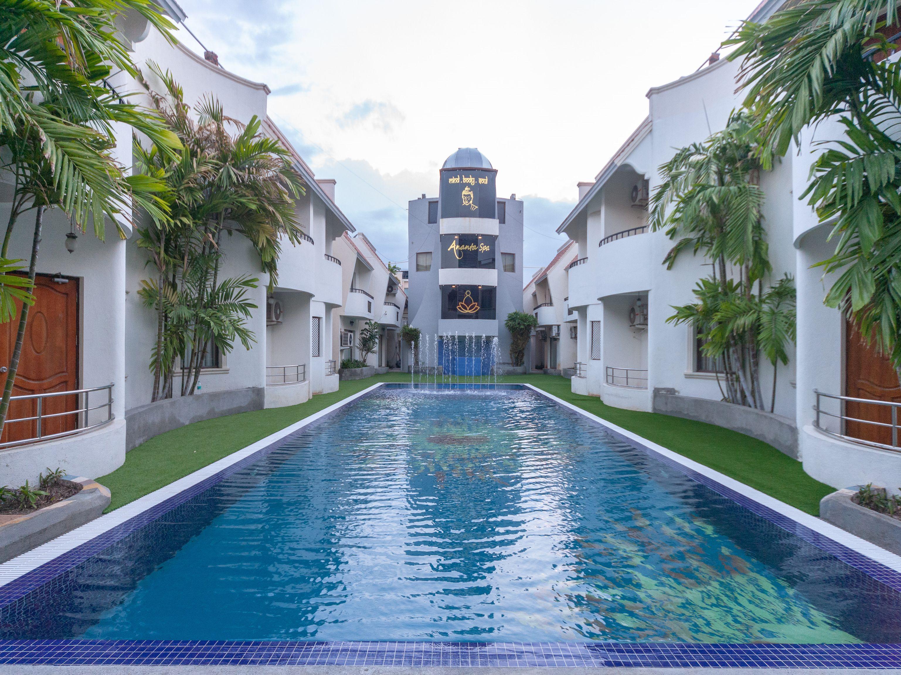 Capital O 6229 Ilara Hotels And Resorts Siruseri Екстериор снимка
