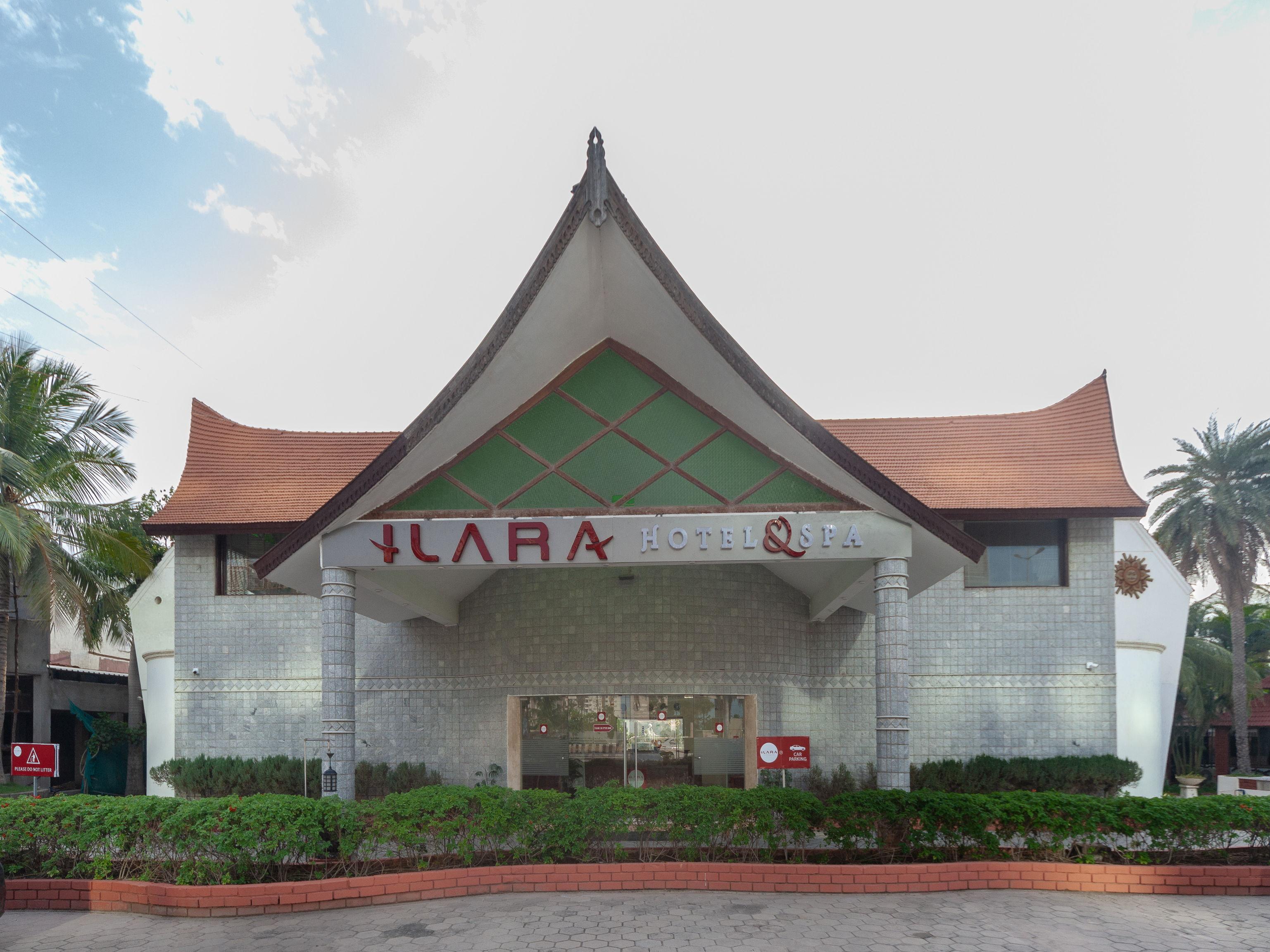 Capital O 6229 Ilara Hotels And Resorts Siruseri Екстериор снимка